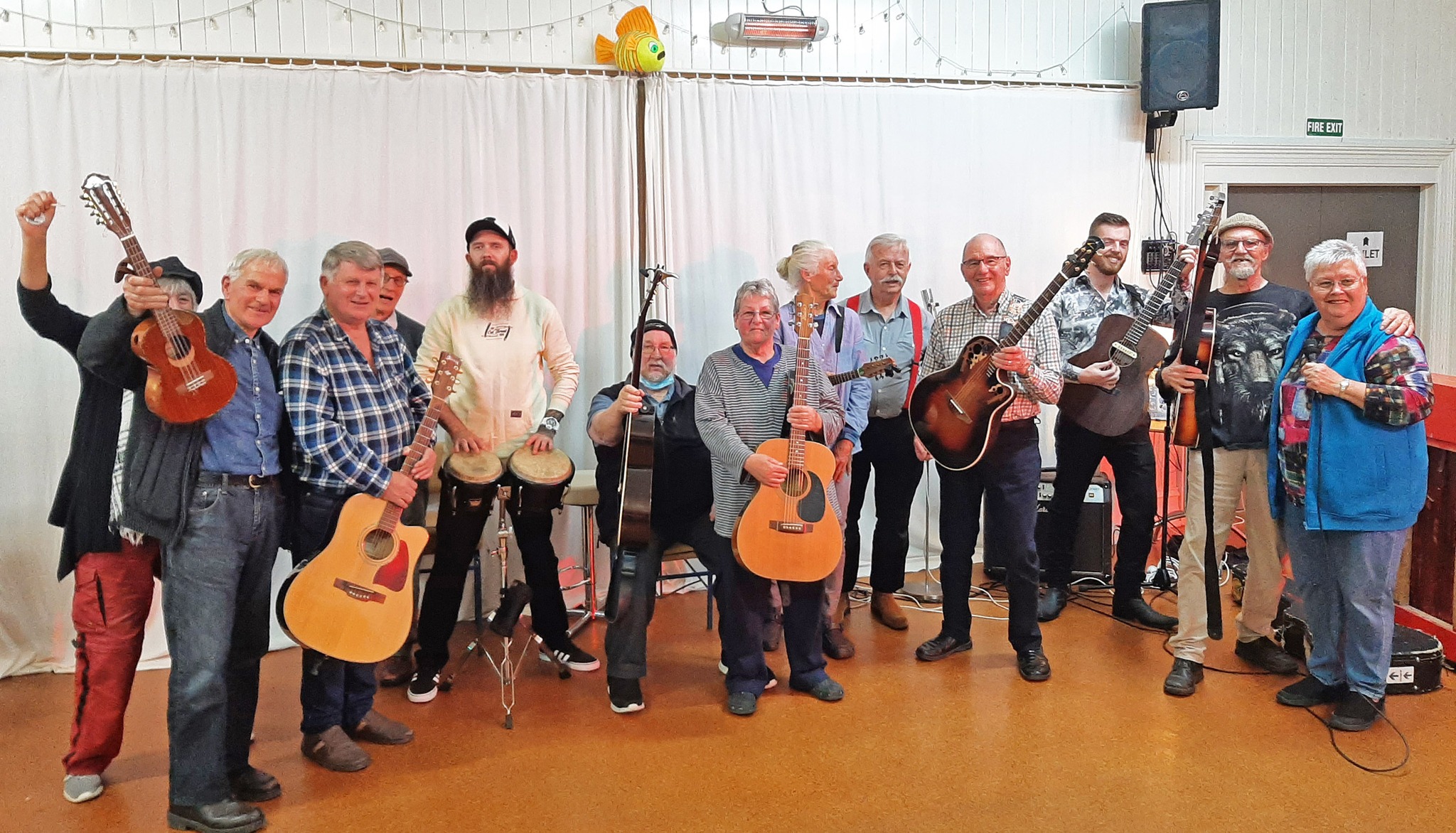 About Grubby Hands Trust